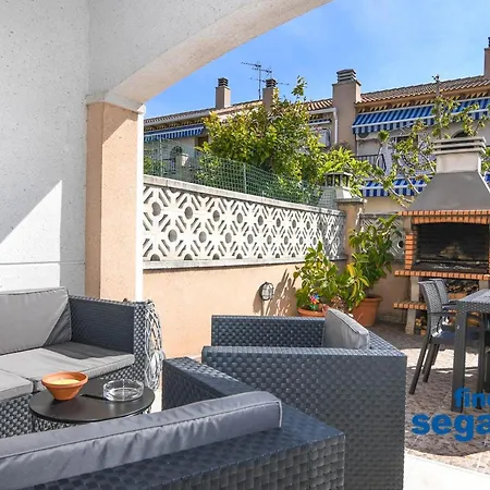 Casa Roda De Bera, 3 Dormitorios, 7 Personas - Es-320-7 Hotel *