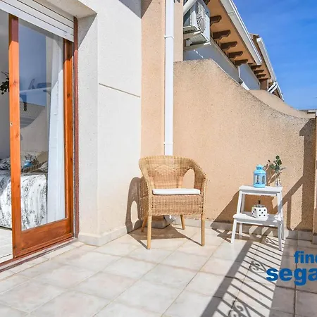 Ξενοδοχείο Casa Roda De Bera, 3 Dormitorios, 7 Personas - Es-320-7