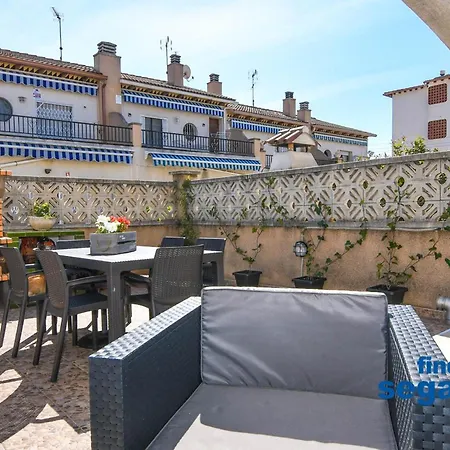 Casa Roda De Bera, 3 Dormitorios, 7 Personas - Es-320-7 Hotel *