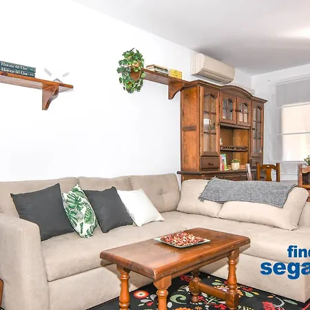 Casa Roda De Bera, 3 Dormitorios, 7 Personas - Es-320-7