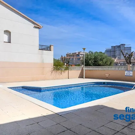 Casa Roda De Bera, 3 Dormitorios, 7 Personas - Es-320-7 Hotel Roda de Bará