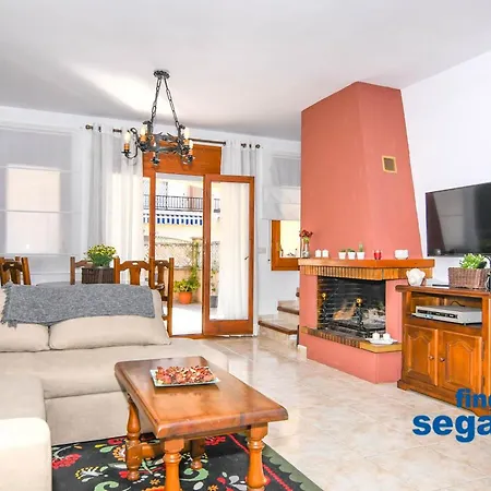 Casa Roda De Bera, 3 Dormitorios, 7 Personas - Es-320-7 Hotel *