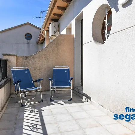 Casa Roda De Bera, 3 Dormitorios, 7 Personas - Es-320-7 Hotel