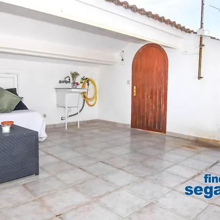 Casa Roda De Bera, 3 Dormitorios, 7 Personas - Es-320-7 *
