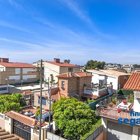 Casa Roda De Bera, 3 Dormitorios, 7 Personas - Es-320-7 * Roda de Bará