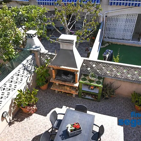 Casa Roda De Bera, 3 Dormitorios, 7 Personas - Es-320-7 Hotel Roda de Bará